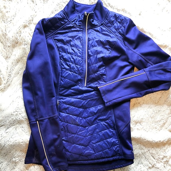 Champion Jackets & Blazers - Champion NWOT Duo Dry Quarter Zip Pullover